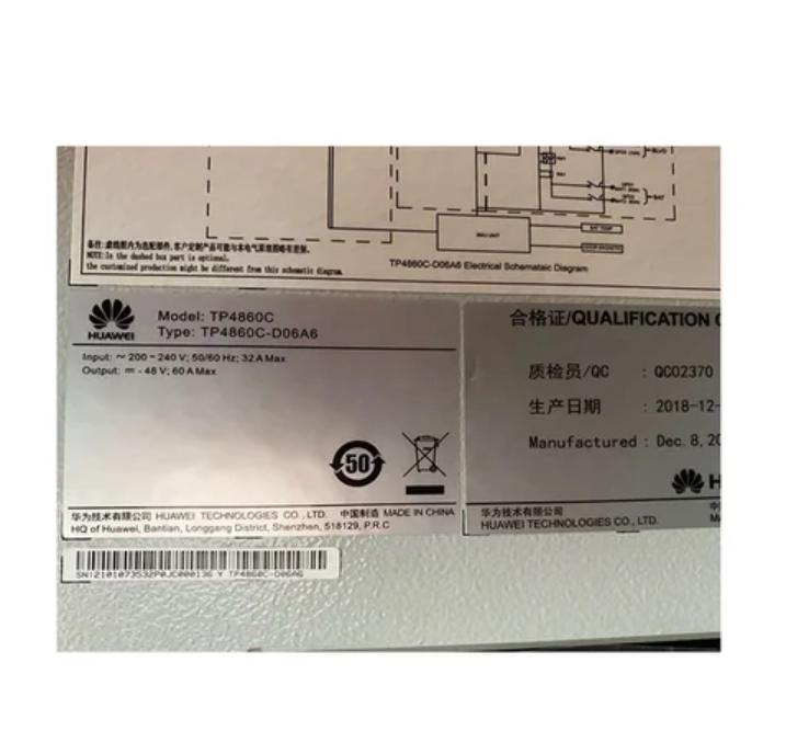 TP4860C-D06A6 2101073532 380Vac 450mm 300mm 630mm