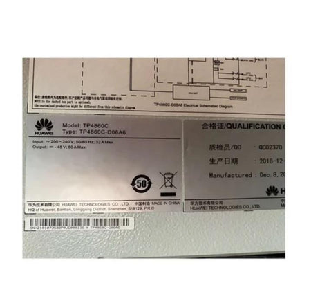 TP4860C-D06A6 2101073532 380Vac 450mm 300mm 630mm