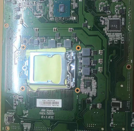 TPC-H110-B HDMI DVI VGA DDR4 PCI-E x16 RS232USB3 0 4USB2 0 4 65W CPU