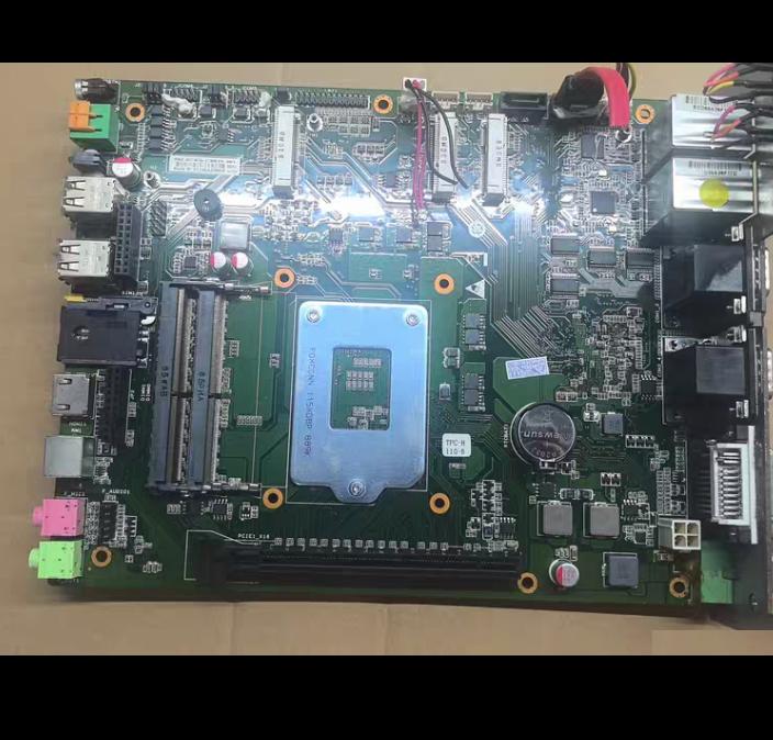 TPC-H110-B HDMI DVI VGA DDR4 PCI-E x16 RS232USB3 0 4USB2 0 4 65W CPU