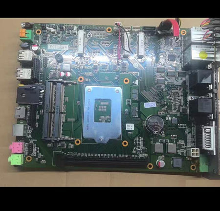 TPC-H110-B HDMI DVI VGA DDR4 PCI-E x16 RS232USB3 0 4USB2 0 4 65W CPU
