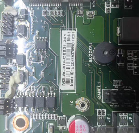 TPC-H110-B HDMI DVI VGA DDR4 PCI-E x16 RS232USB3 0 4USB2 0 4 65W CPU