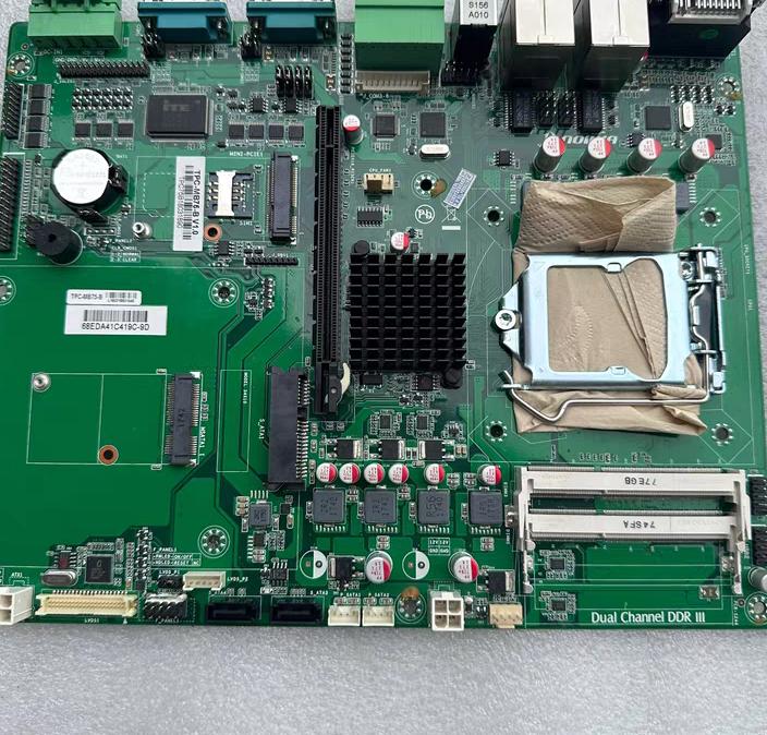 TPC-MB75-A MB75A15060357F35 TPCMB75A-11S210F35 TPC6000 TPC-MB75-B V1 0 50