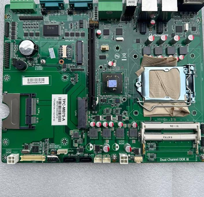 TPC-MB75-A MB75A15060357F35 TPCMB75A-11S210F35 TPC6000 TPC-MB75-B V1 0 50