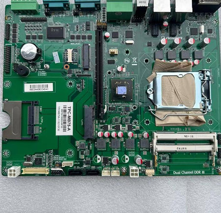 TPC-MB75-A MB75A15060357F35 TPCMB75A-11S210F35 TPC6000 TPC-MB75-B V1 0 50
