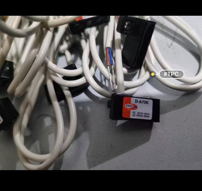 TPC D-A73K D-A73KDC 20V 5-40mA AC 100V 5-20mA 21