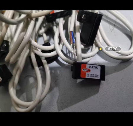 TPC D-A73K D-A73KDC 20V 5-40mA AC 100V 5-20mA 21