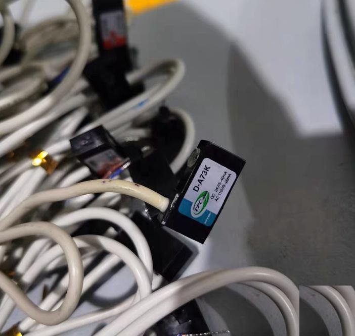 TPC D-A73K D-A73KDC 20V 5-40mA AC 100V 5-20mA 21