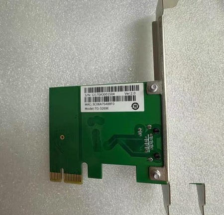 TPLINK PCI-E TG-3269E 2 0