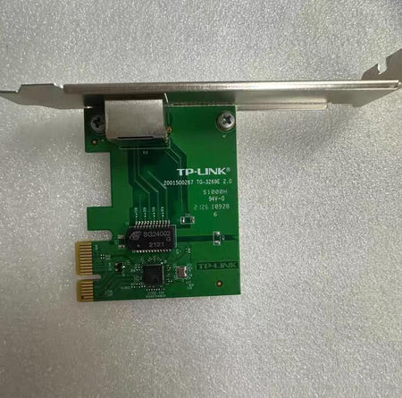 TPLINK PCI-E TG-3269E 2 0