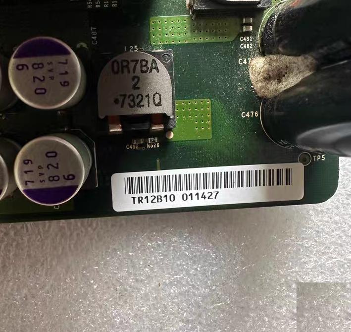 TR12B10 011427 TRNC850 7128V14 MAC 0014D4002CA2