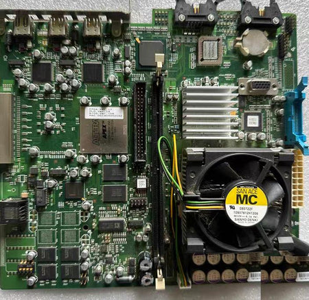 TR12B10 011427 TRNC850 7128V14 MAC 0014D4002CA2