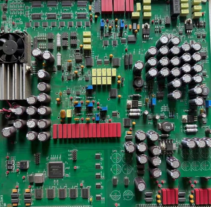 TR5001E 5001-030-9 Test Research Inc TRI