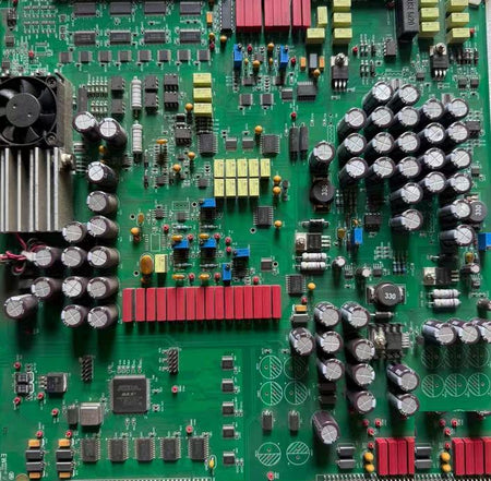 TR5001E 5001-030-9 Test Research Inc TRI