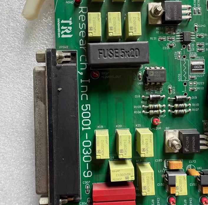 TR5001E 5001-030-9 Test Research Inc TRI