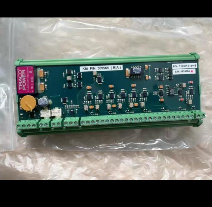 TRACO POWER KM P N 309565 RIA PCB