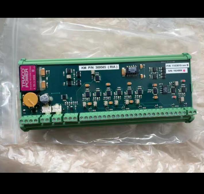 TRACO POWER KM P N 309565 RIA PCB