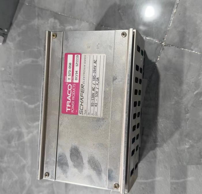 TRACO T573-02BT573-03BT573-03BT573-05BSCHAFFER-ELEKTRONIK GMBH 93-138V AC 43-53V 4A