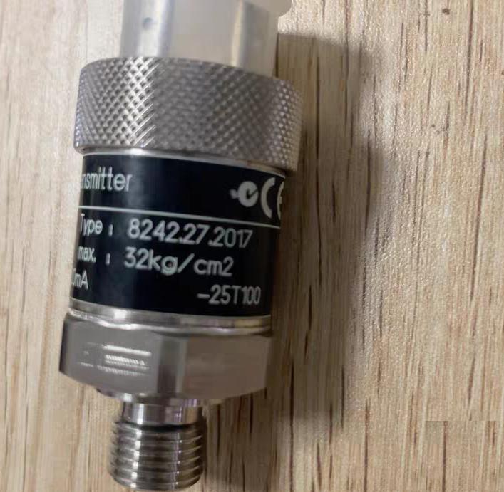 TRAFAG 8242 27 2017 0-320bar TRAFAG 8242 27 2017 0-320bar
