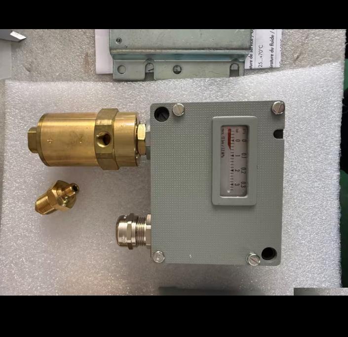 TRAFAG 920 2374 931 -0 6 3 4bar -0 06 0 34MPa 12bar IP65 250V AC 15A 30V DC 15A 7
