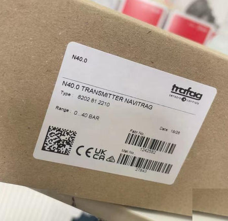 TRAFAG N40 0 8202 81 2210 0-40BAR