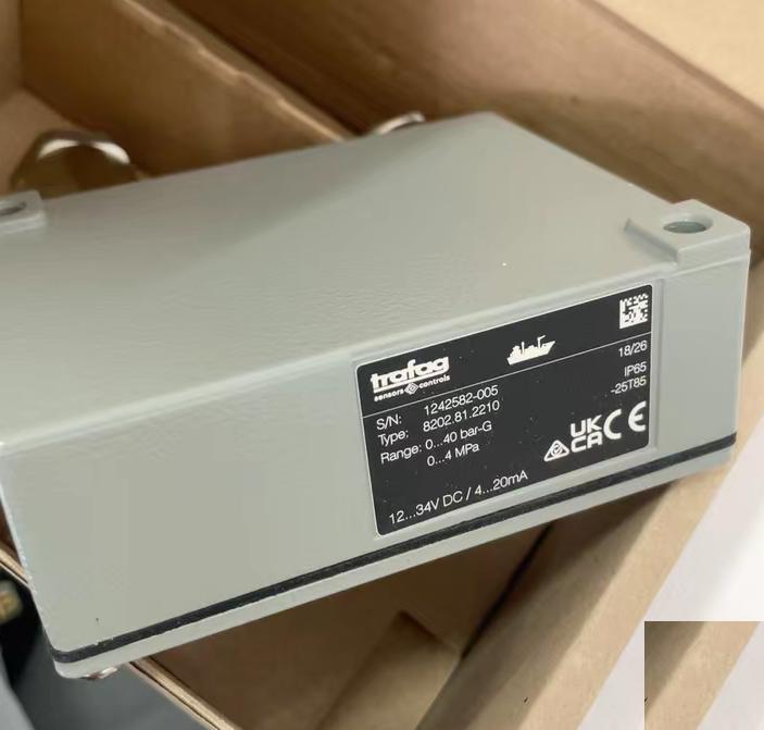 TRAFAG N40 0 8202 81 2210 0-40BAR