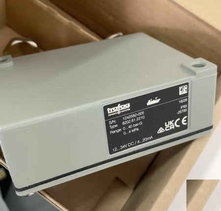 TRAFAG N40 0 8202 81 2210 0-40BAR