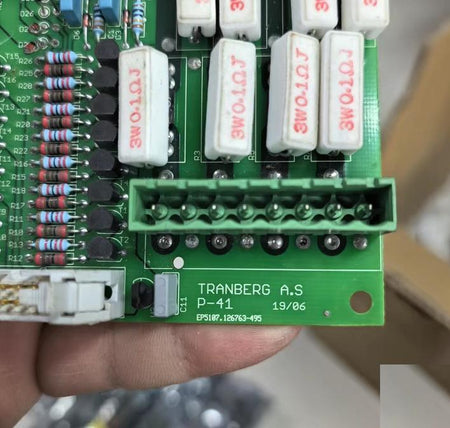 TRANBERG P-41 FUTOMO 3W0-1ΩJ