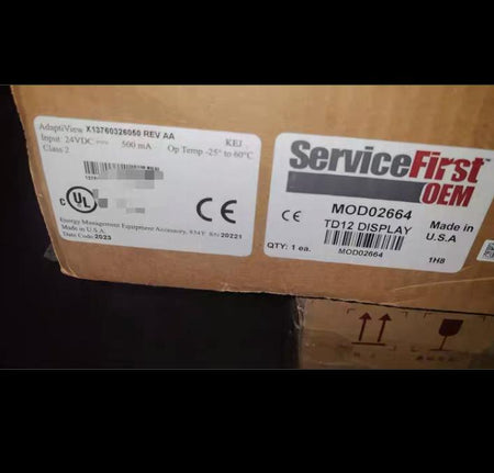 TRANE TD12 MOD02664 24VDC 500mA Symbio800 X13760539001