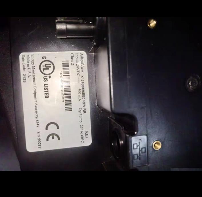 TRANE TD12 X13760326-03X13760326E00TRANE TD12 - Symbio800 -X13760539001UC800 99