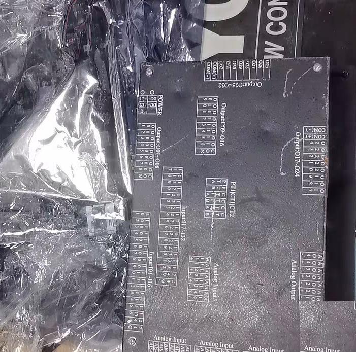 TRANE UA1 74D1 3 04
