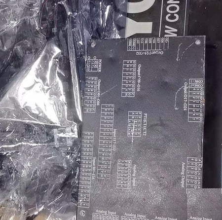 TRANE UA1 74D1 3 04