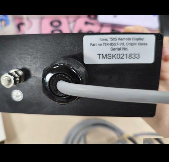 TRELLEBORG TSX5 Part no TSX-8557-V0