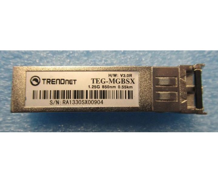 TEG-MGBSX 1000BASE-SX 850nm 550m