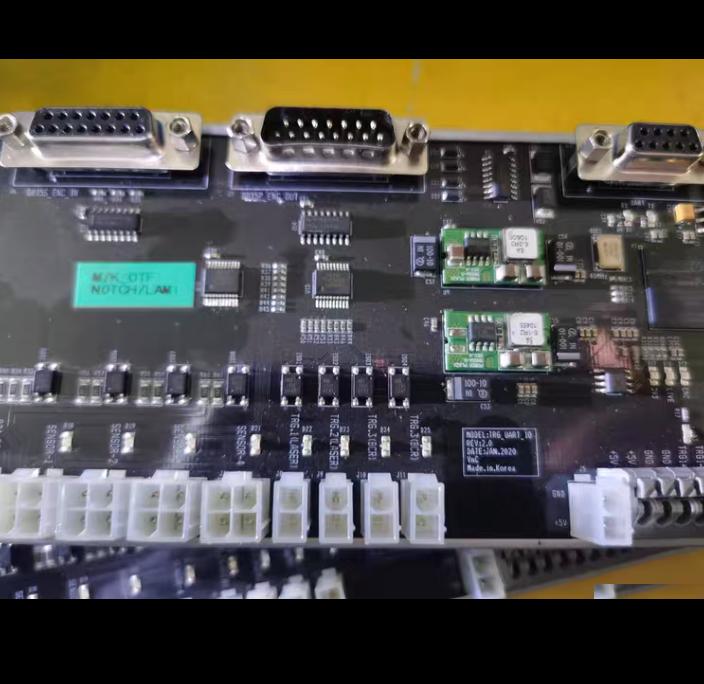 TRG UART ALCERA Cyclone IV 2