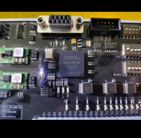 TRG UART ALCERA Cyclone IV 2