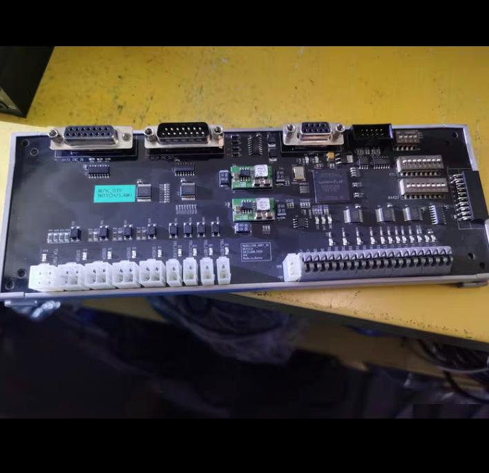 TRG UART ALCERA Cyclone IV 2