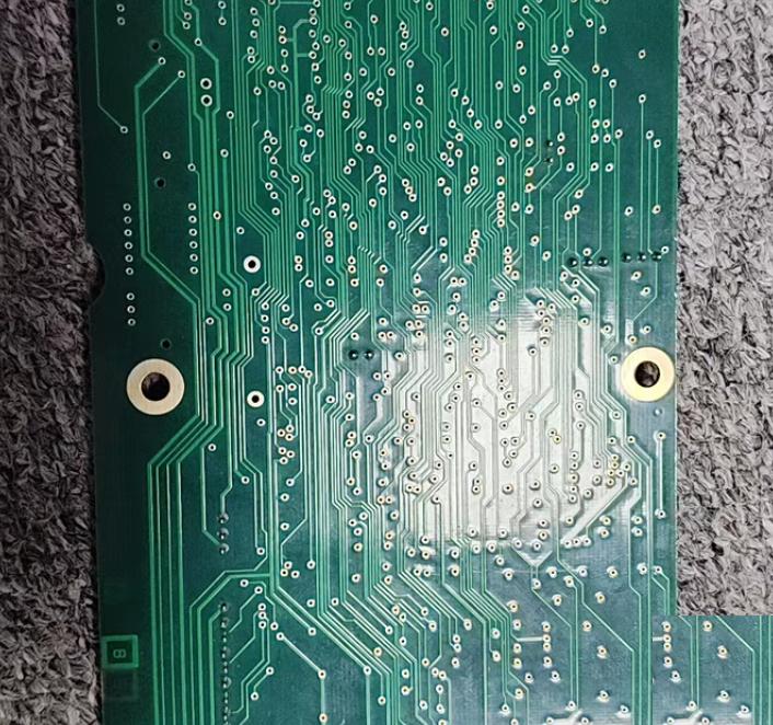 TRIGGER BOARD T65801801-15 Rev A