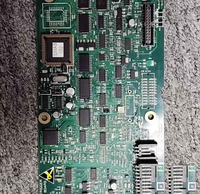 TRIGGER BOARD T65801801-15 Rev A