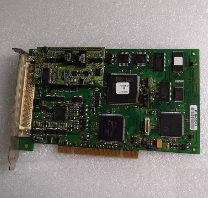 TRIO PCI208 PCI208 Version C 8