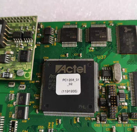TRIO PCI208 PCI208 Version C 8