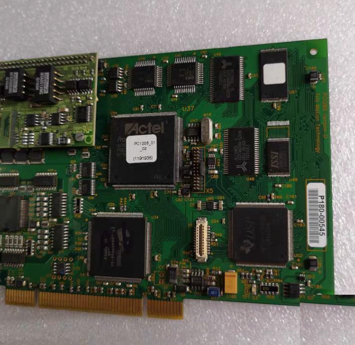 TRIO PCI208 PCI208 Version C 8