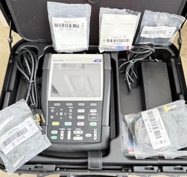 TRONIX THS3024 200 MHz 5 GS S