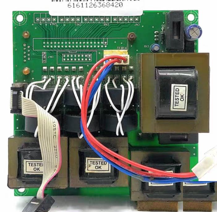TRPF-35-B-V01- RO1 PCB Card Module PCB No 00061311