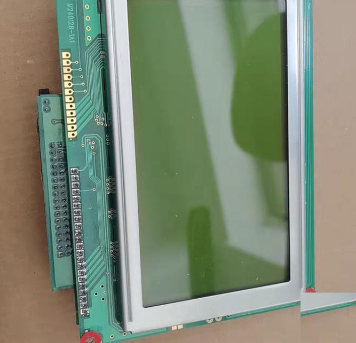 TRULY M240128-1A1 Toshiba ISSI 025W00088-000