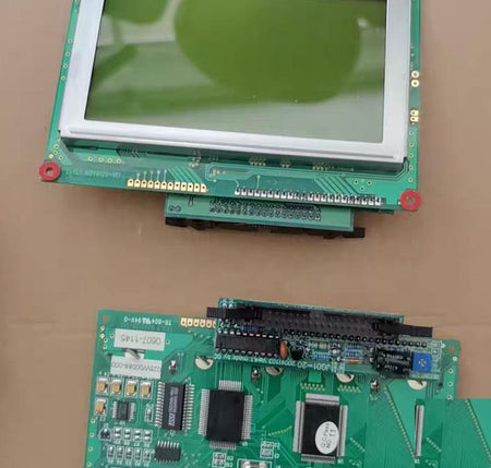 TRULY M240128-1A1 Toshiba ISSI 025W00088-000
