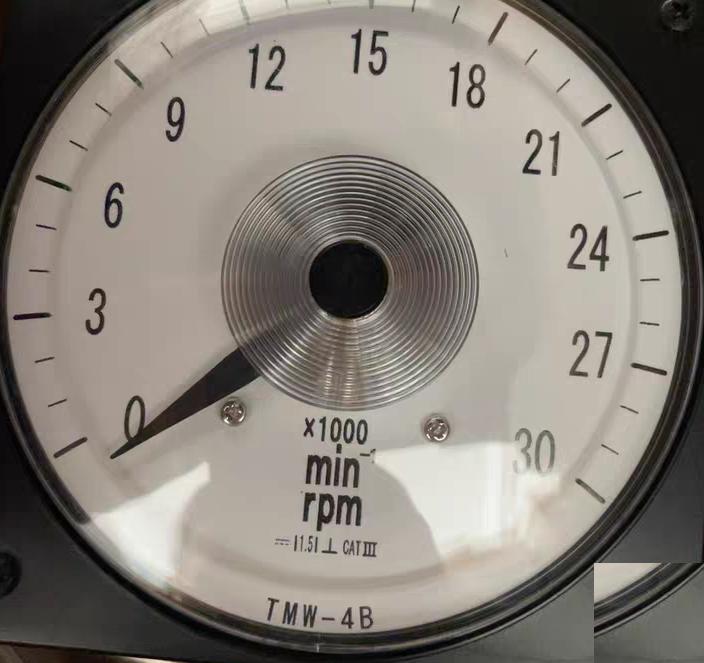 TSURUGA TMW-4B 0-24000rpm