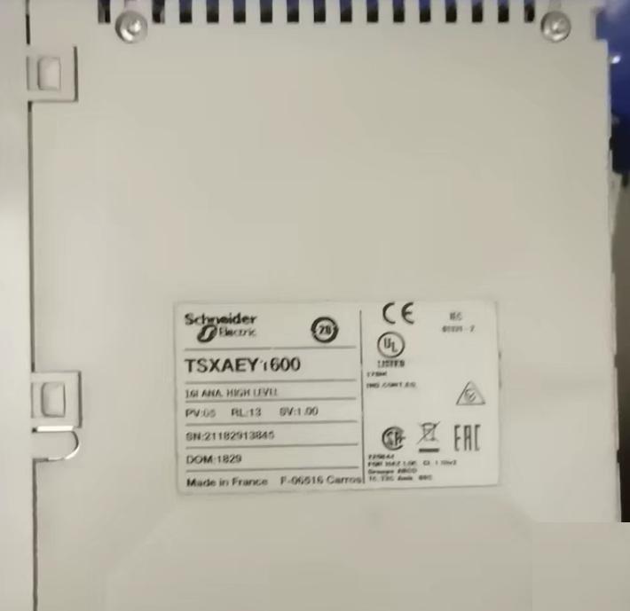 TSXAEY1600