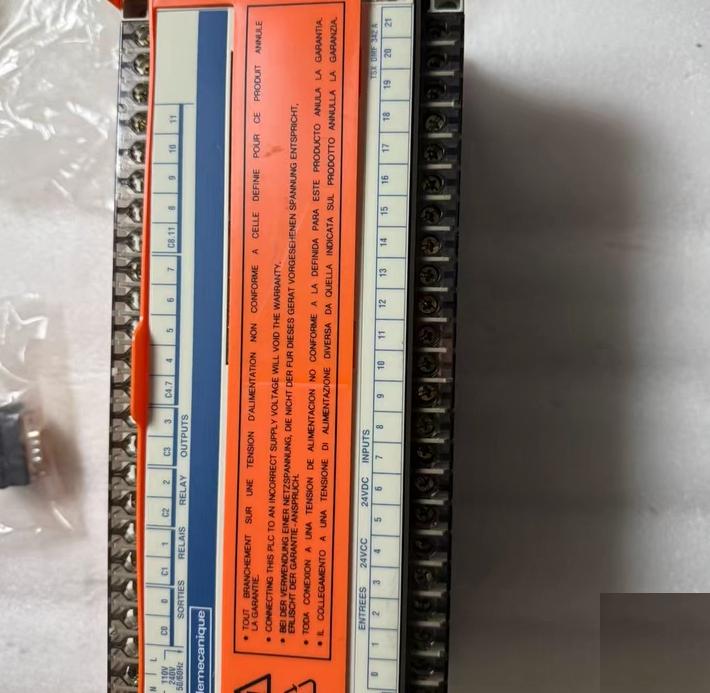 TSXDMF342A PLC