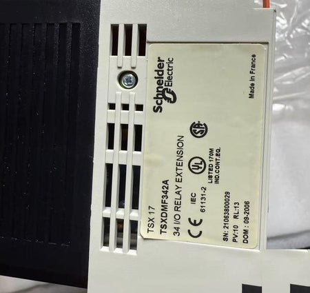 TSXDMF342A PLC